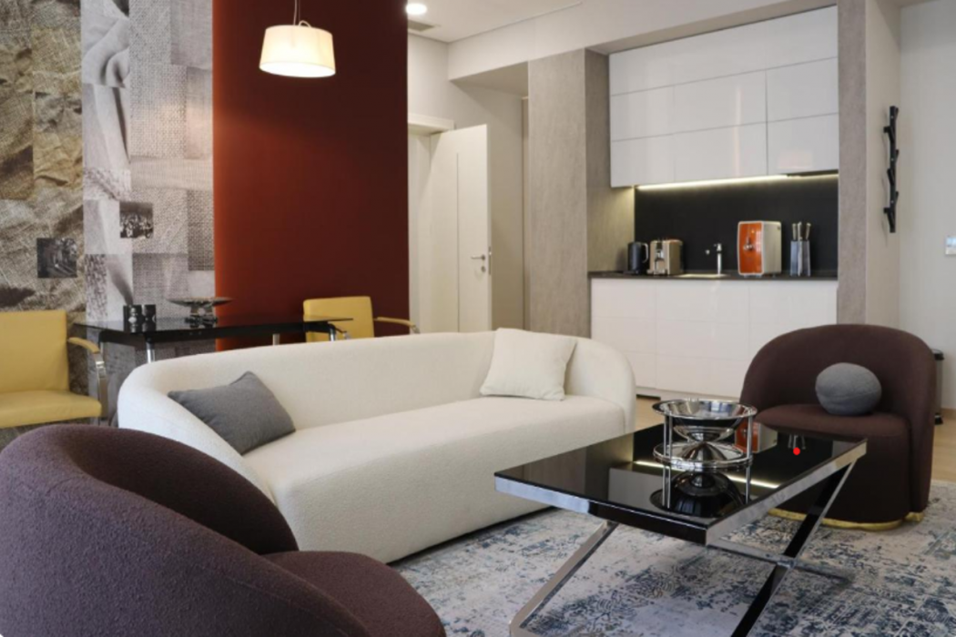 Zepter Hotel Belgrade 30/64