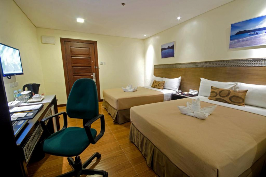 Fersal Hotel Puerto Princesa 10/59