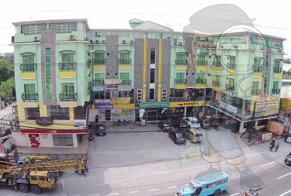 Diamond Spring Hotel 1/51