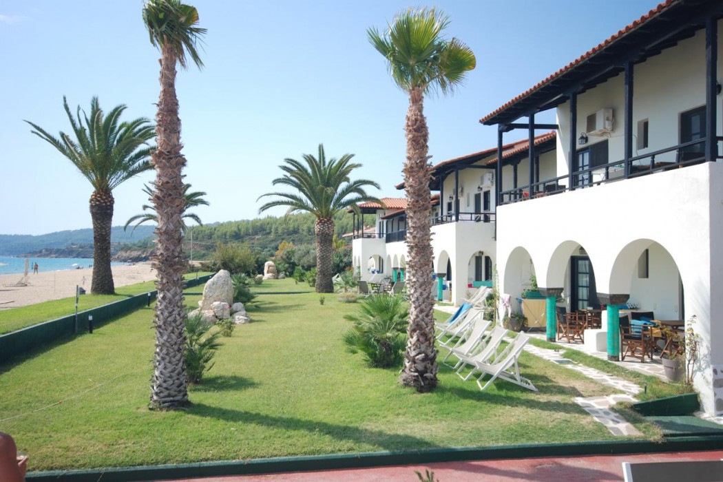 Assa Maris Beach Hotel 4/108