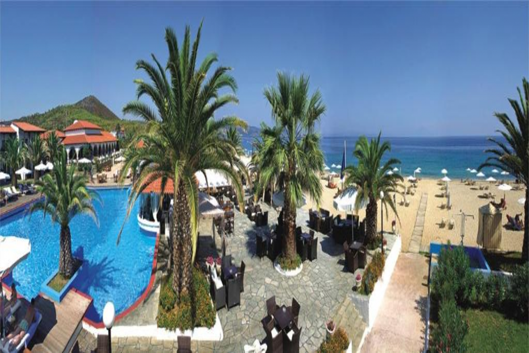 Assa Maris Beach Hotel 9/108
