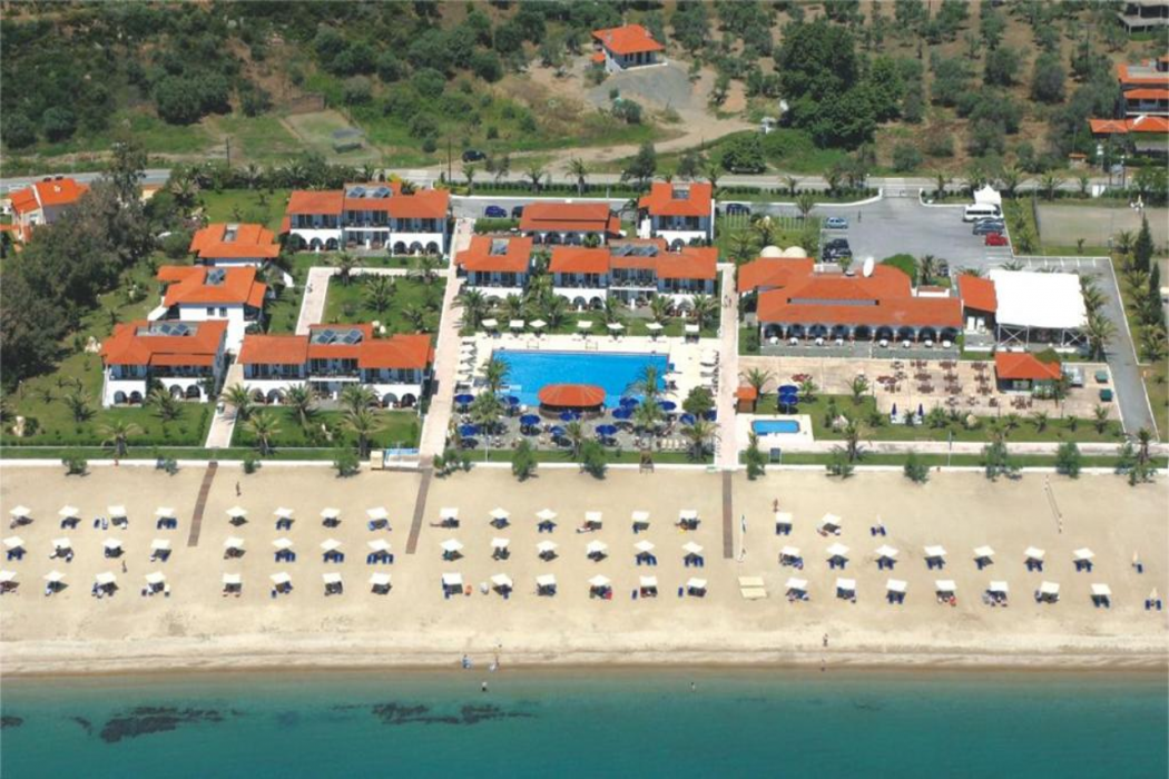 Assa Maris Beach Hotel 1/108