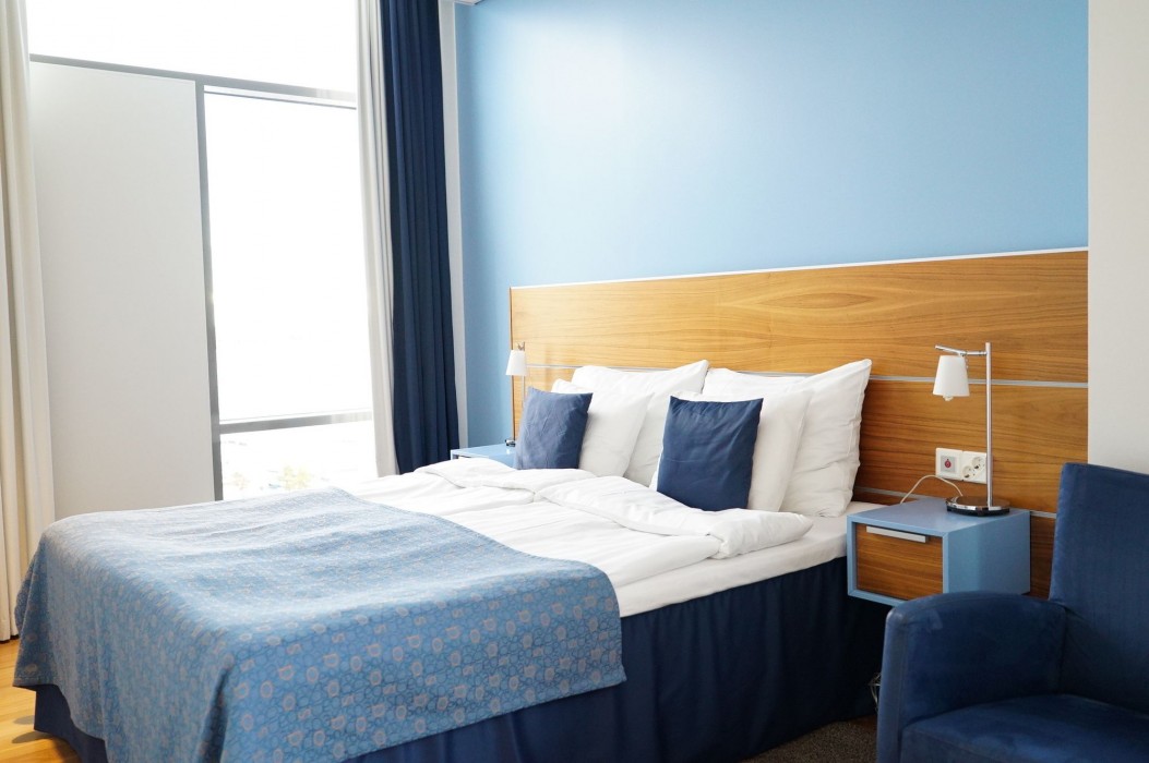 Hiisi Hotel Helsinki Jatkasaari 46/81