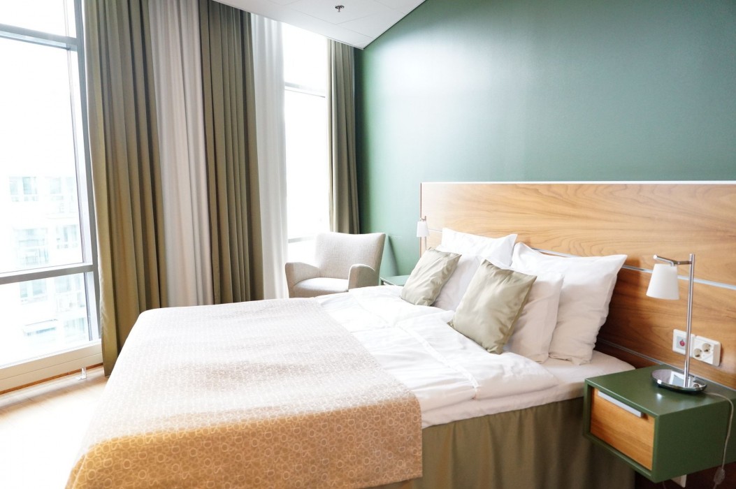 Hiisi Hotel Helsinki Jatkasaari 48/81
