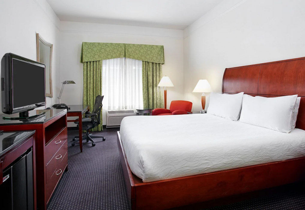 Hilton Garden Inn Rockville-Gaithersburg 6/42