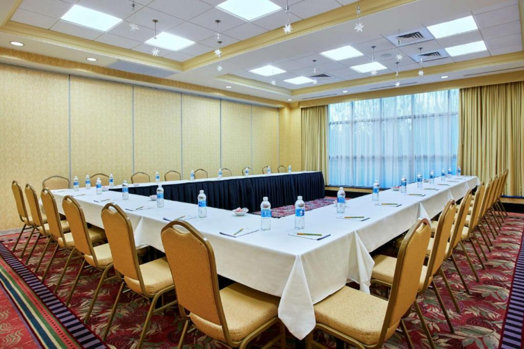 Hilton Garden Inn Rockville-Gaithersburg 10/42