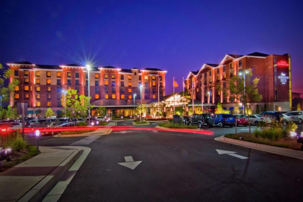 Hilton Garden Inn Rockville-Gaithersburg 1/42