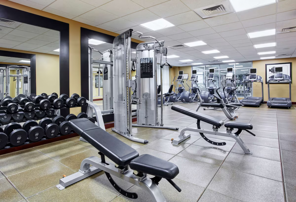 Hilton Garden Inn Rockville-Gaithersburg 11/42