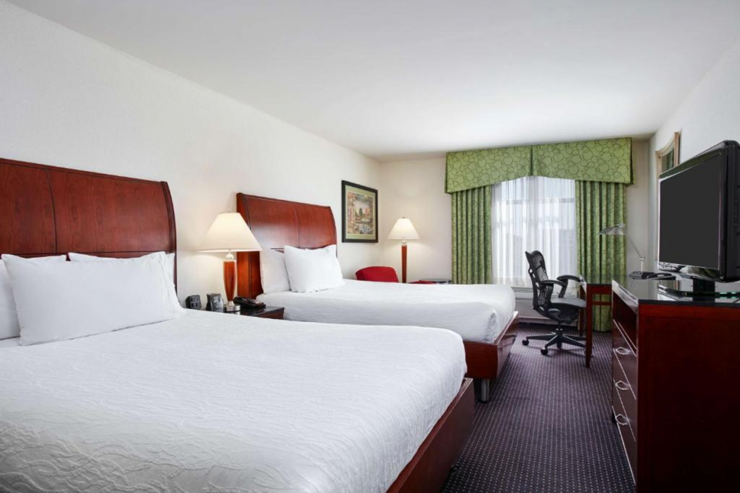 Hilton Garden Inn Rockville-Gaithersburg 4/42