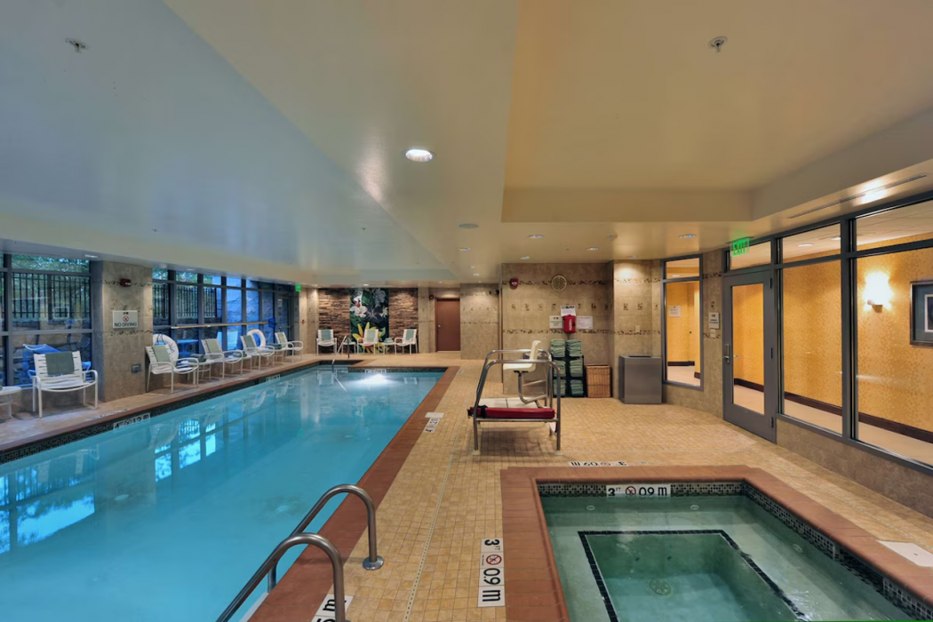 Hilton Garden Inn Rockville-Gaithersburg 22/42