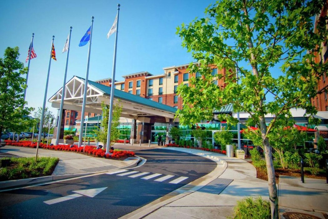 Homewood Suites by Hilton Rockville-Gaithersburg 1/30