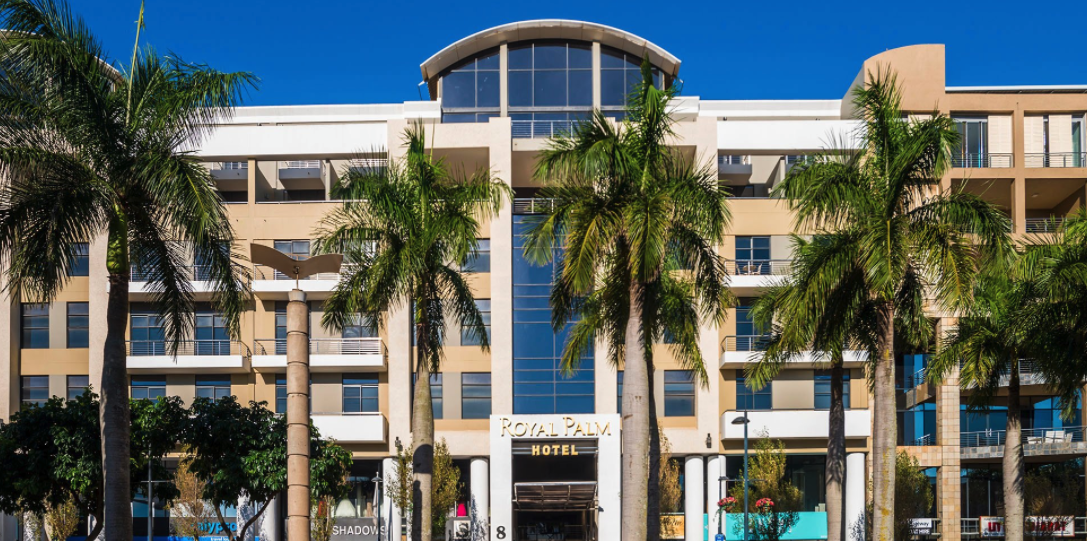Royal Palm Luxury Penthouses