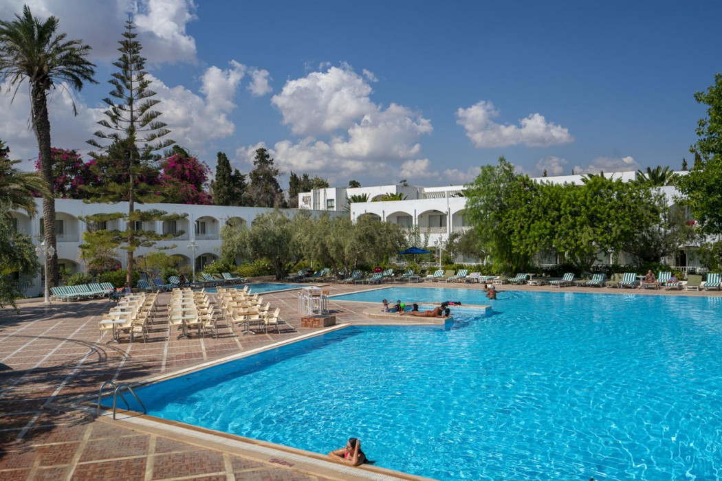 Le Hammamet Hotel in HAMMAMET