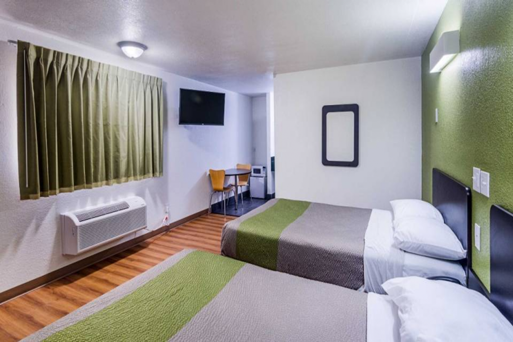 Motel6 Childress, TX 20/48