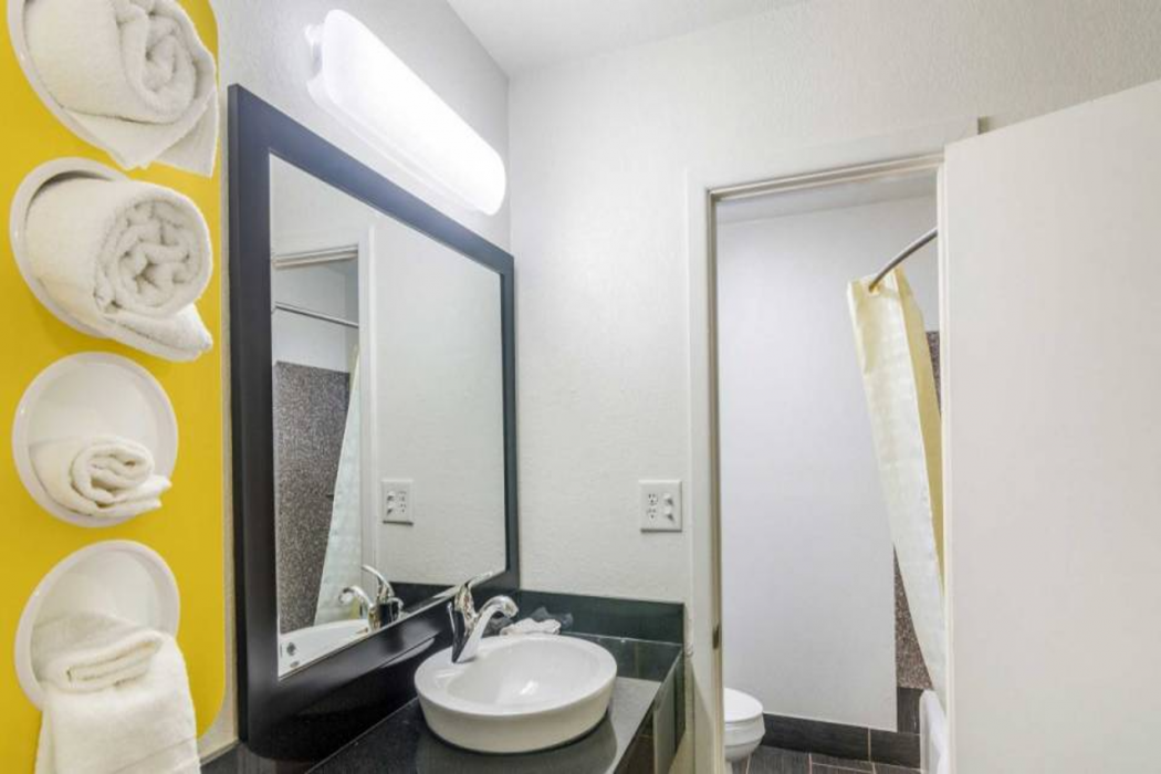 Motel6 Childress, TX 16/48