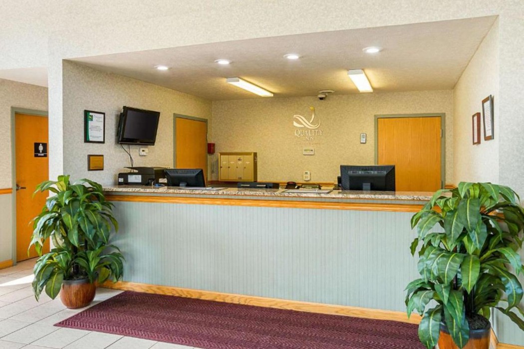 Quality Inn Weston, WV 4/22