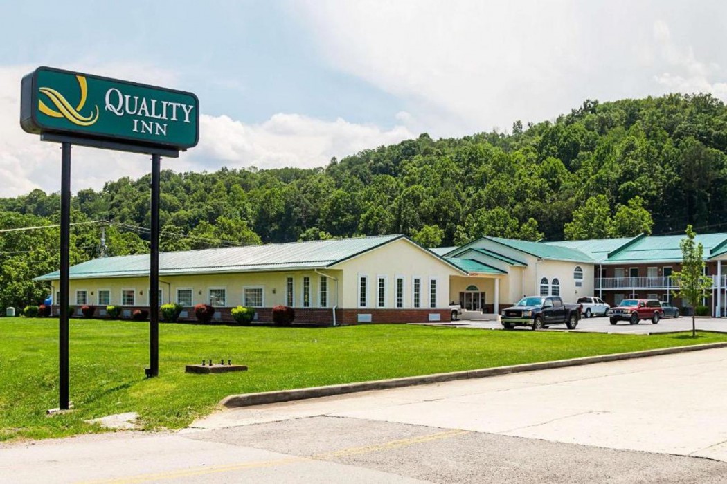Quality Inn Weston, WV 1/22