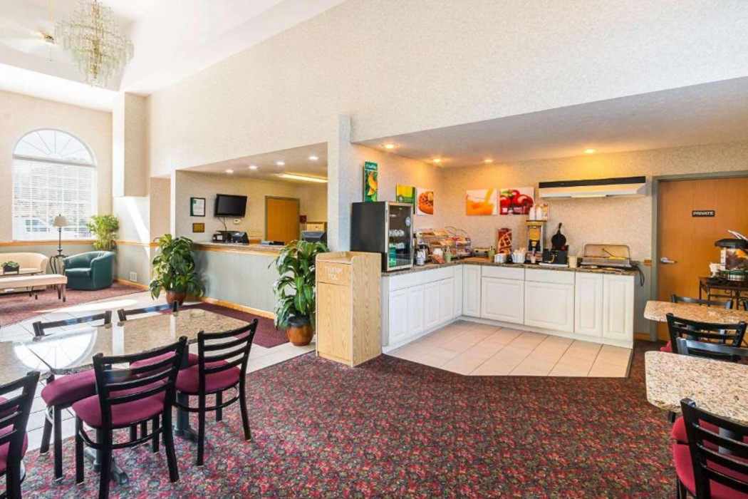 Quality Inn Weston, WV 12/22