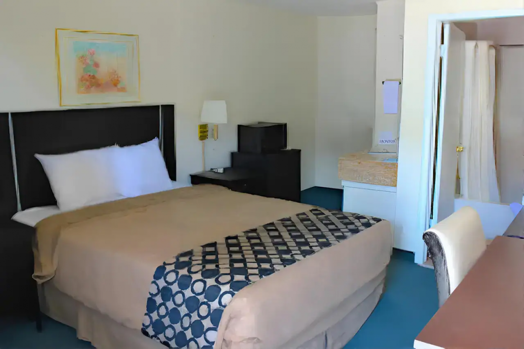 Rodeway Inn Vernal, UT 5/7