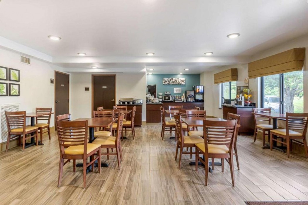 Sleep Inn & Suites Johnson City 16/31