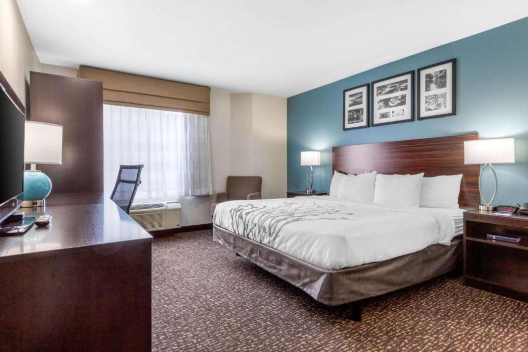 Sleep Inn & Suites Johnson City 11/31