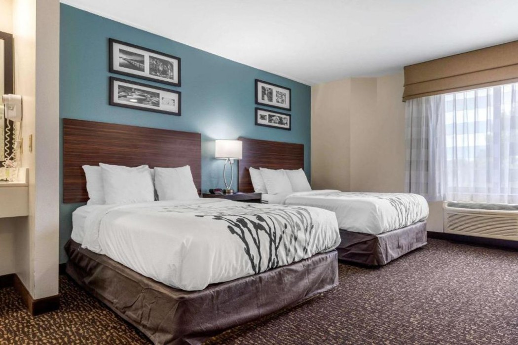 Sleep Inn & Suites Johnson City 9/31