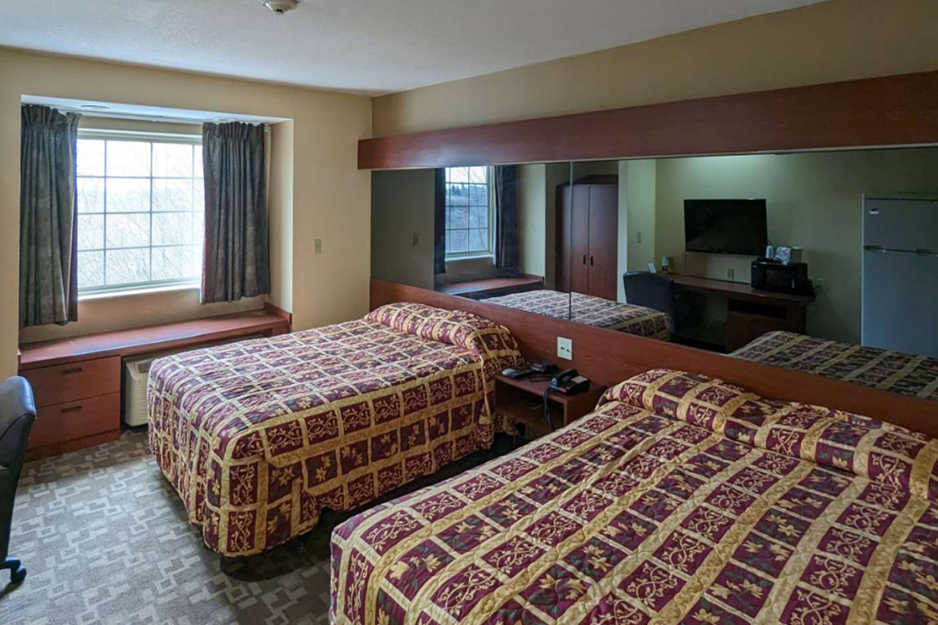 St. Clair Inn and Suites 7/12