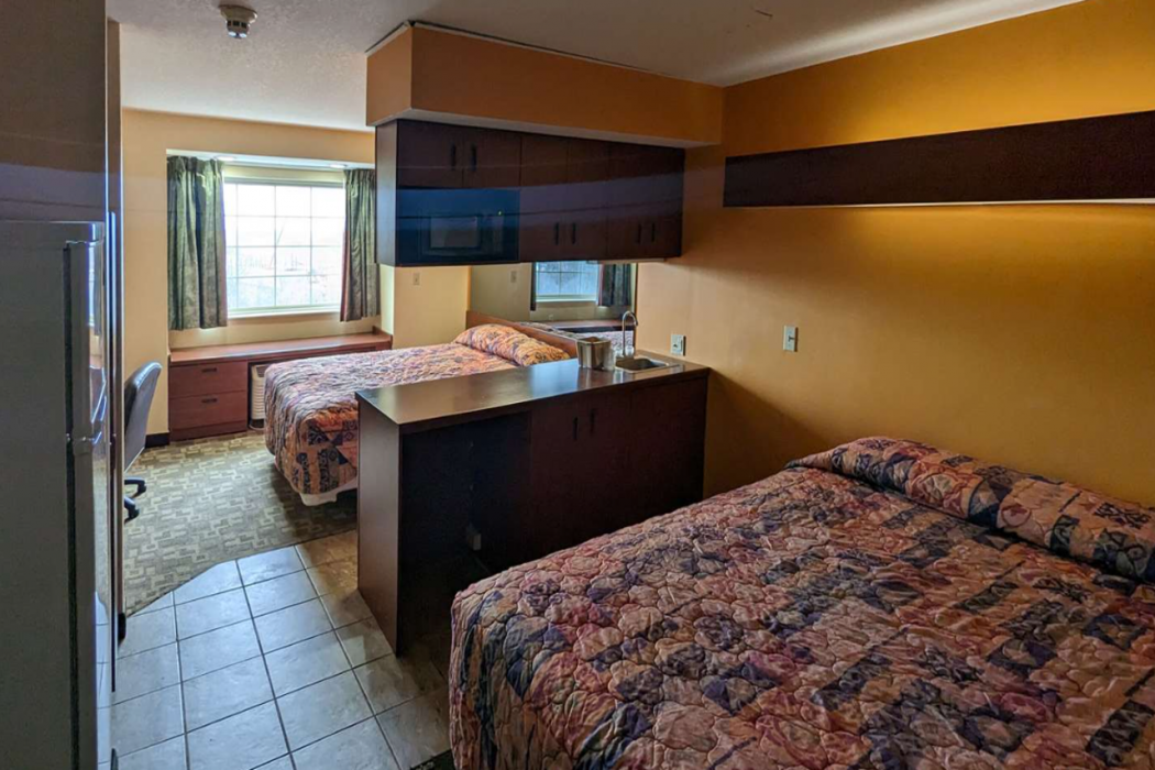 St. Clair Inn and Suites 5/12