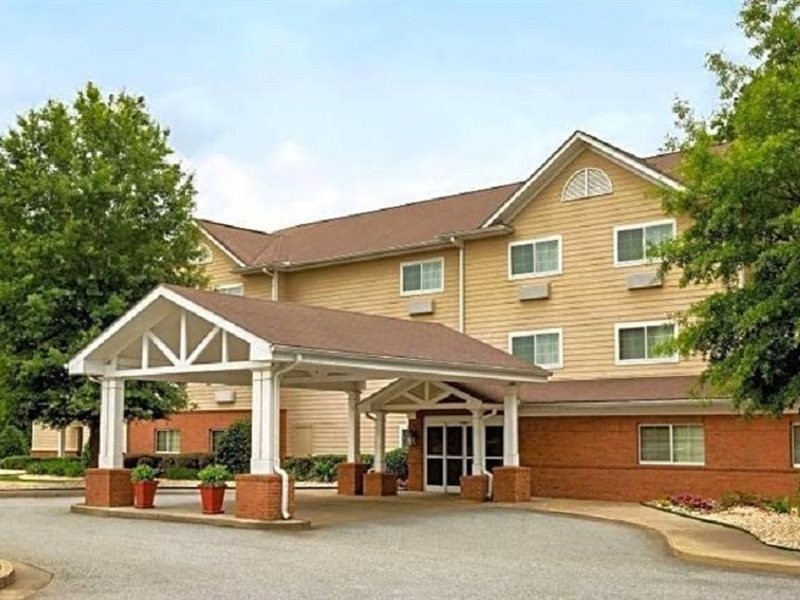 MainStay Suites Columbus near Fort Benning 7/22