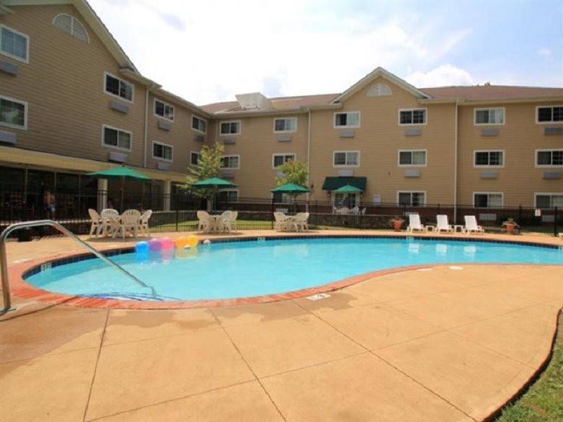 MainStay Suites Columbus near Fort Benning 8/22