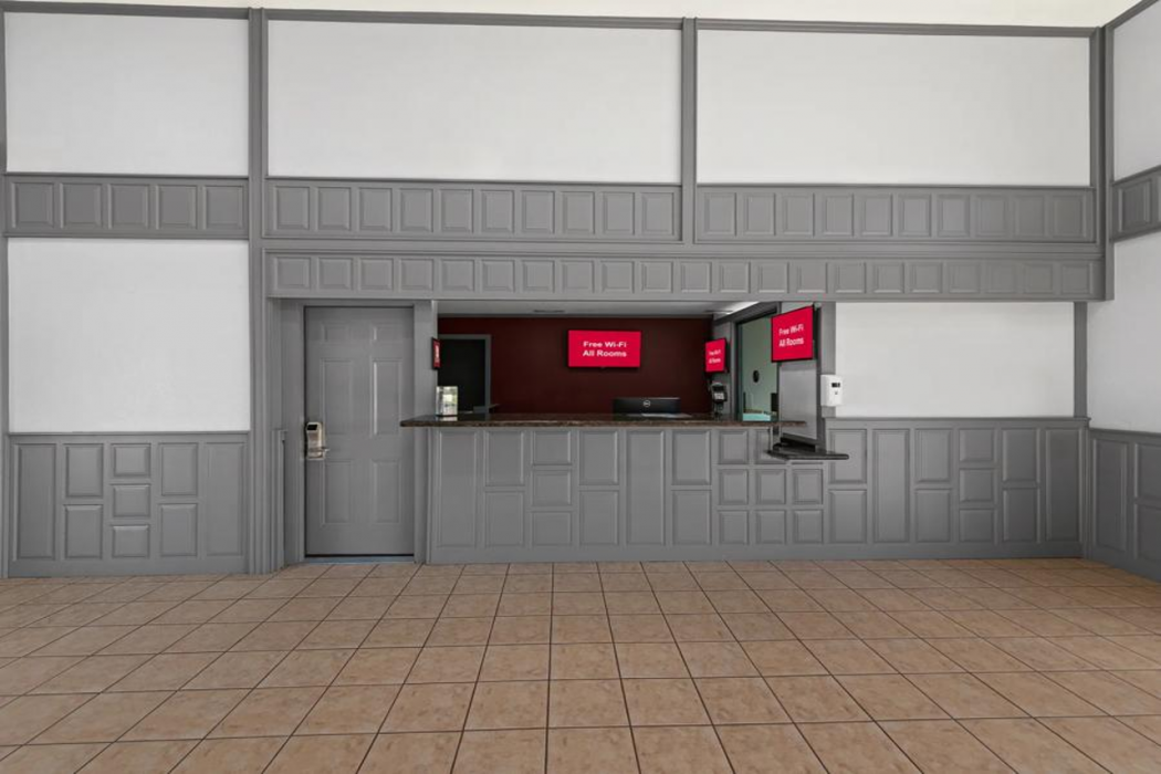 Red Roof Inn Nacogdoches 11/49