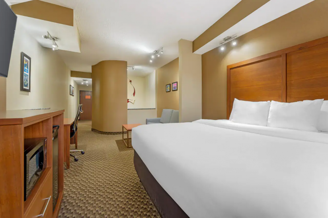 Comfort Suites Monroeville - Pittsburgh East 21/34