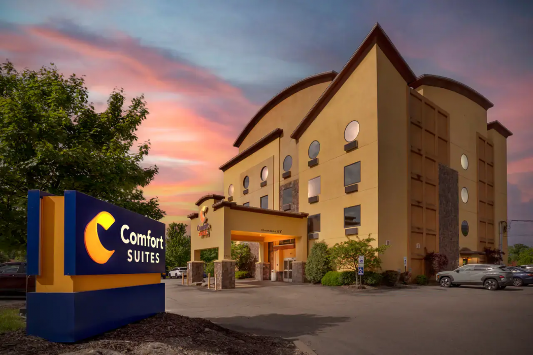 Comfort Suites Monroeville - Pittsburgh East 4/34