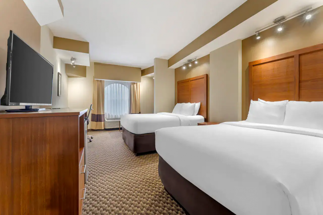 Comfort Suites Monroeville - Pittsburgh East 22/34