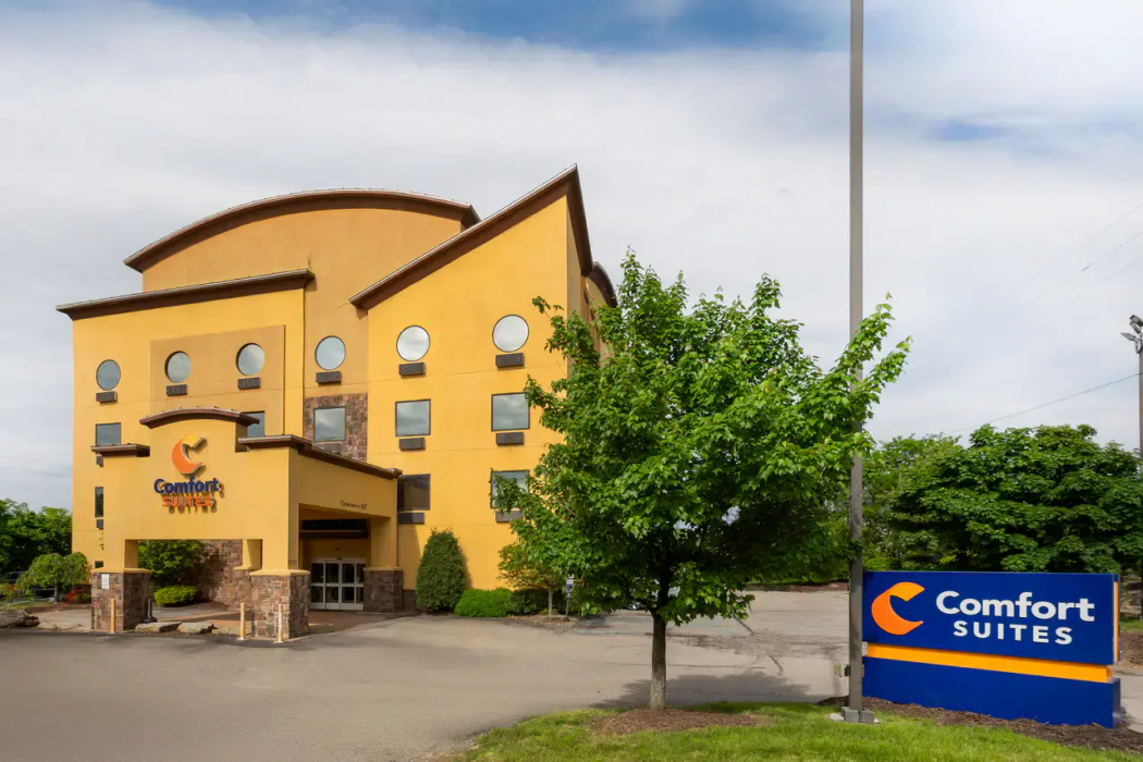 Comfort Suites Monroeville - Pittsburgh East 2/34