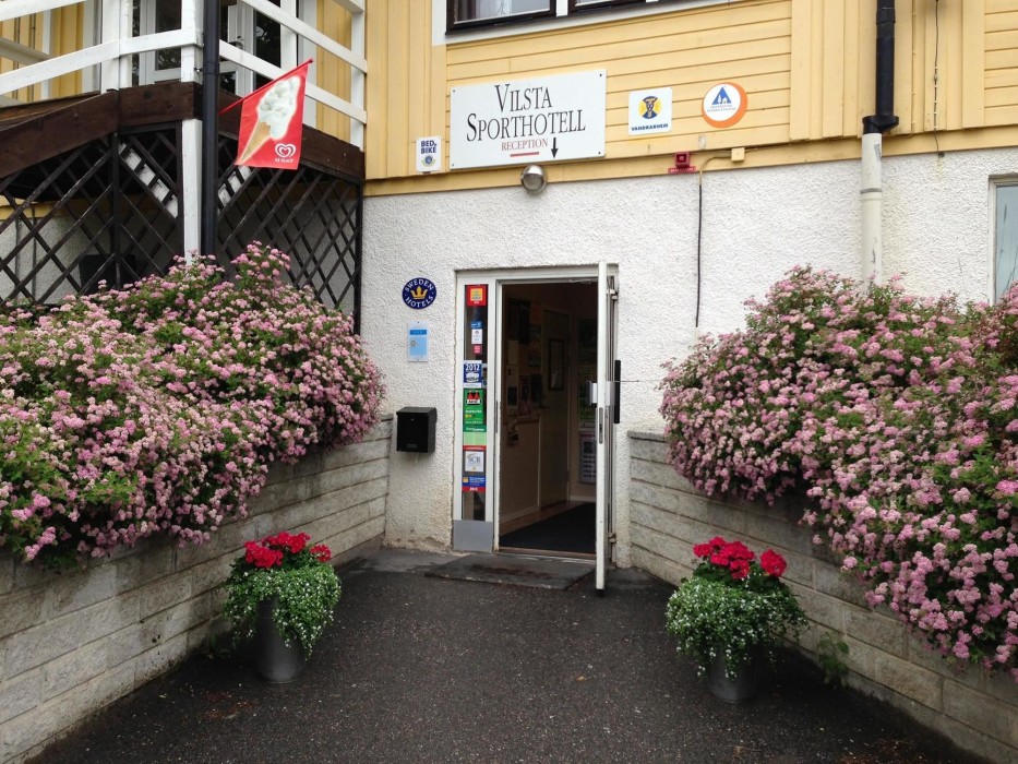 Sure Hotel by Best Western Vilsta Sporthotell 4/35