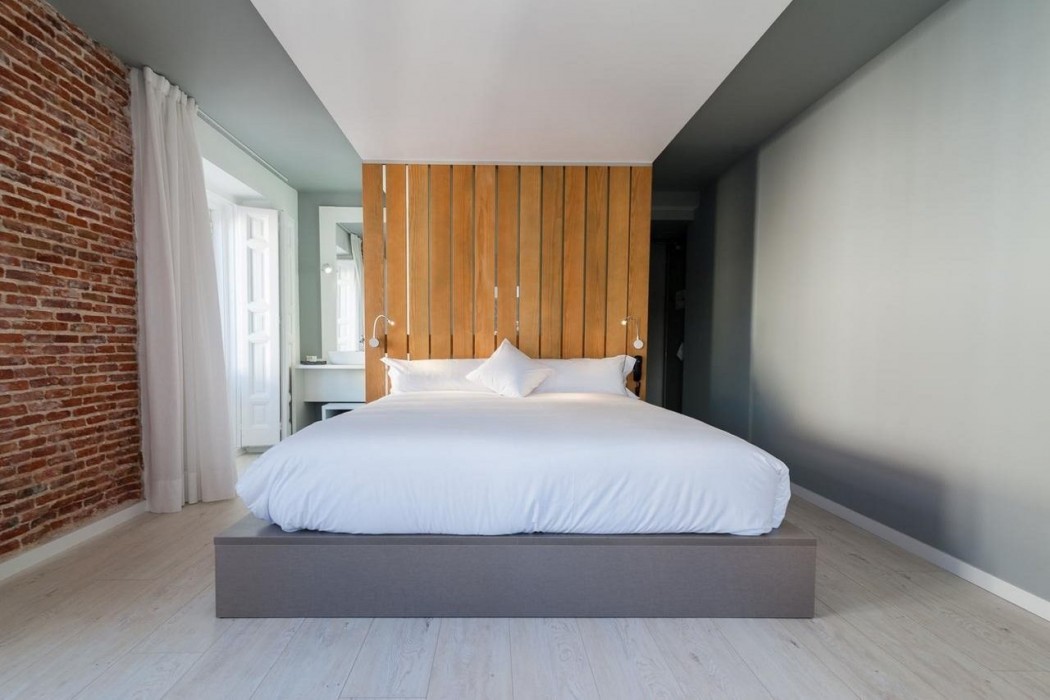 Room at B&B HOTEL Madrid Centro Fuencarral 52, MADRID