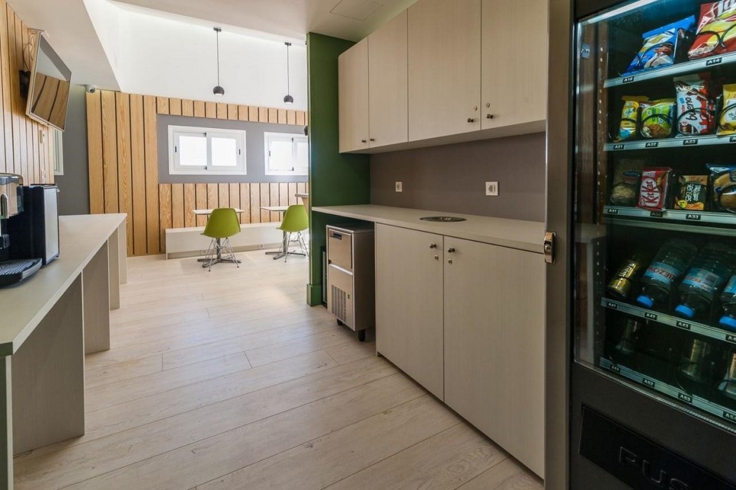 B&B HOTEL Madrid Centro Fuencarral 52 11/15