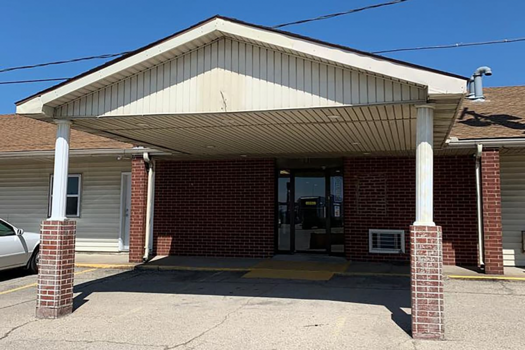 Motel6 Cameron, MO 1/29