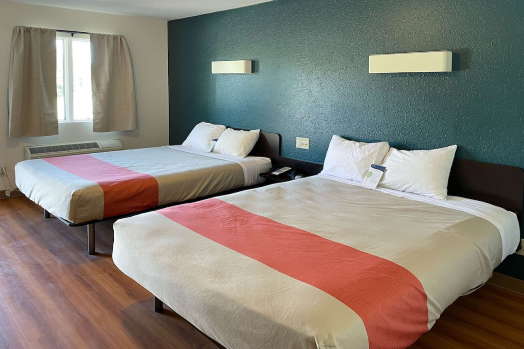 Motel6 Cameron, MO 8/29