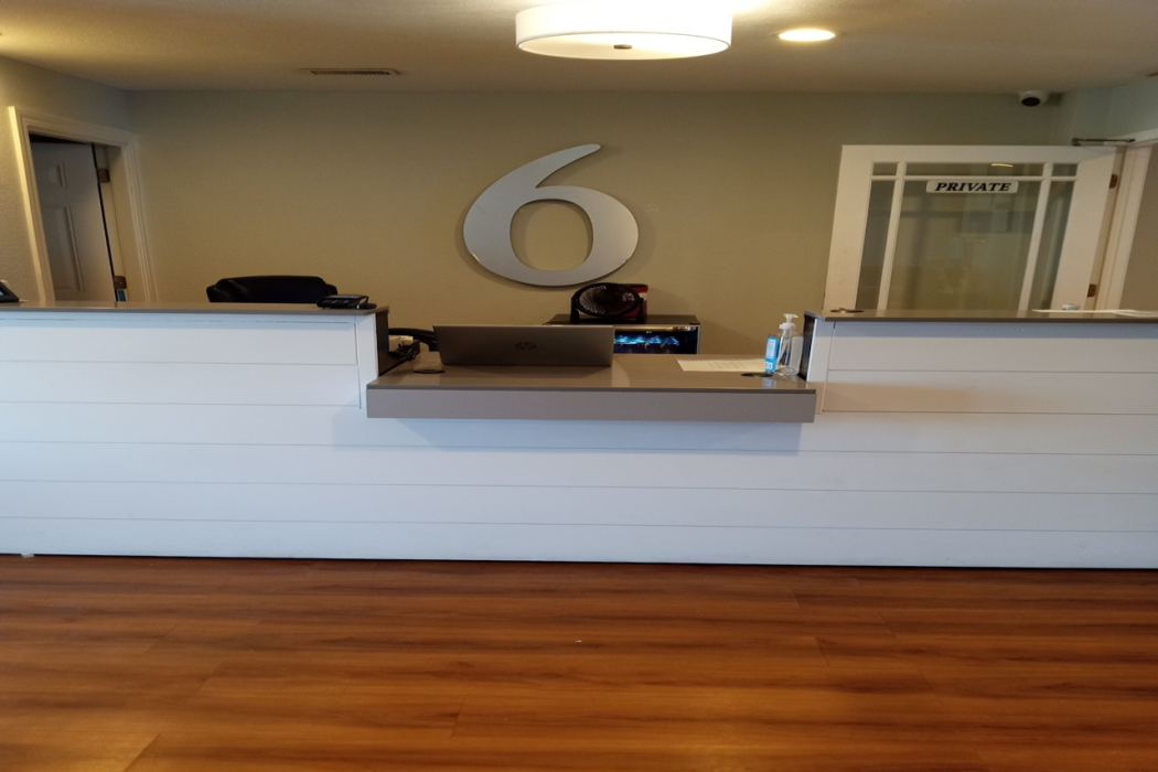 Motel6 Cameron, MO 3/29