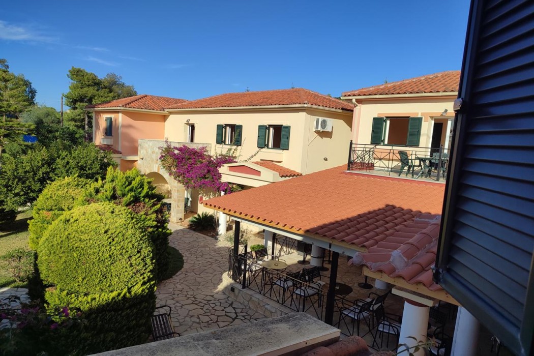 Elanthi Village Hotel in Zakynthos