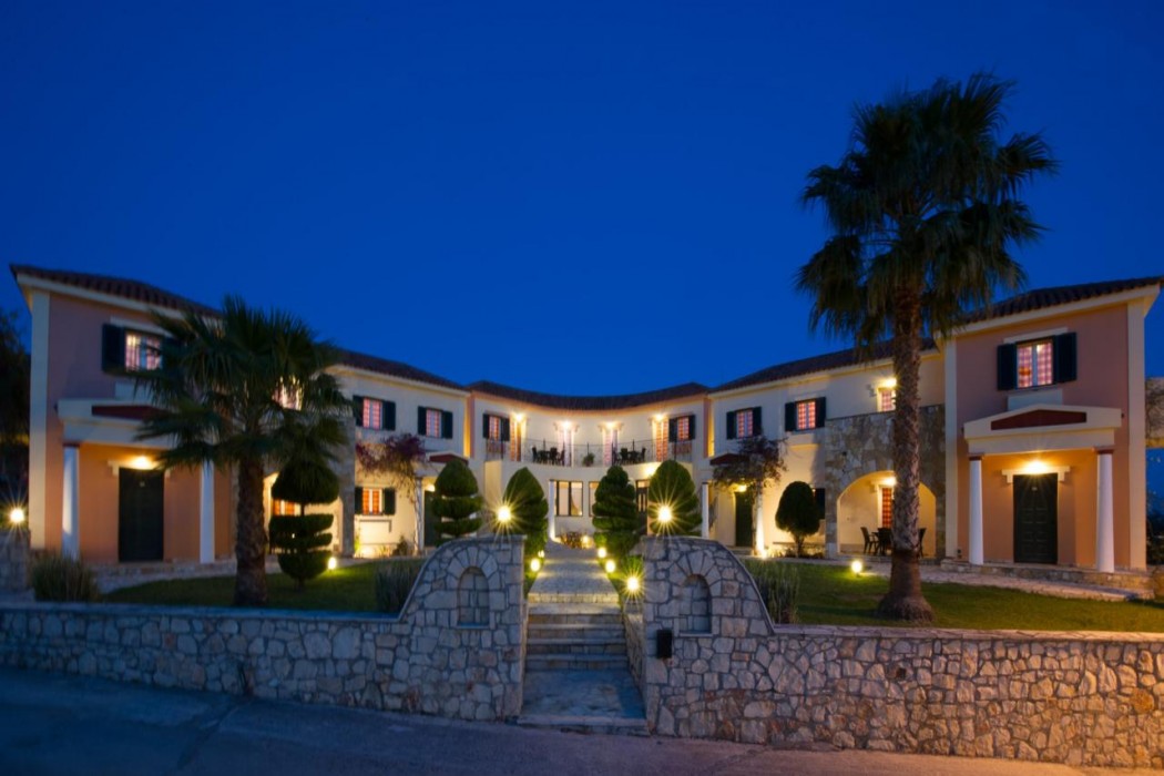 伊兰特希乡村酒店(Elanthi Village Hotel) 图片1