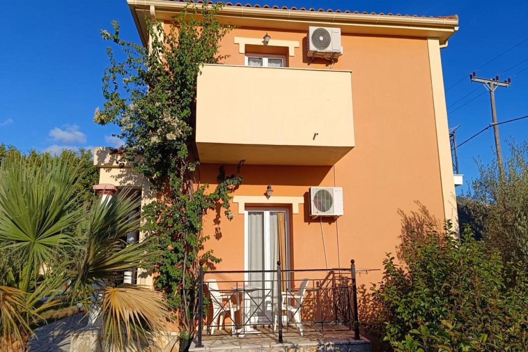 Elanthi Village Hotel in Zakynthos
