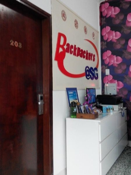 Backpackersatsg Hostel 12/33