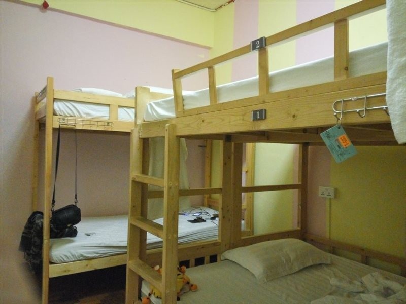 Backpackersatsg Hostel 11/33