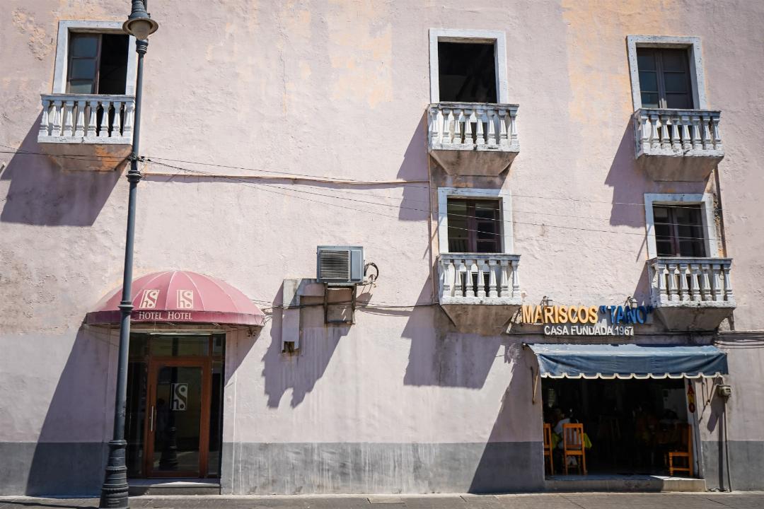 OYO Hotel Santander Veracruz Centro Historico 1/60