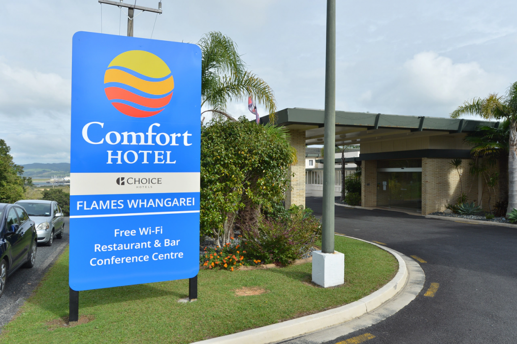 Comfort Hotel Flames Whangarei 1/27