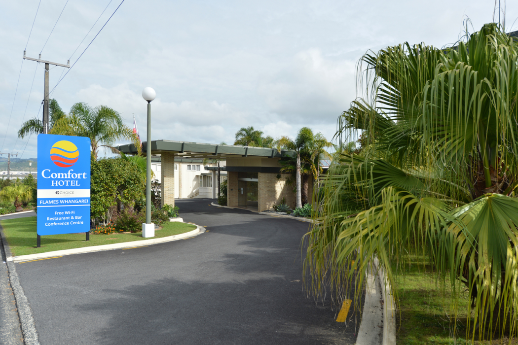 Comfort Hotel Flames Whangarei 2/27