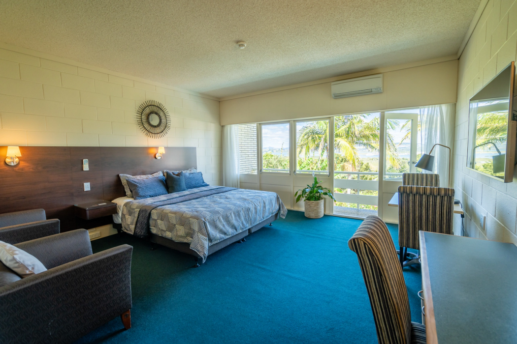 Comfort Hotel Flames Whangarei 13/27